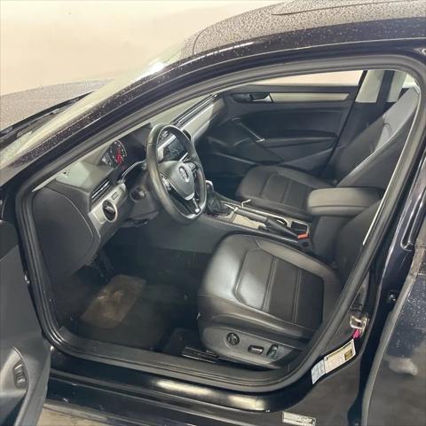 2021 Volkswagen Passat 2.0T SE
