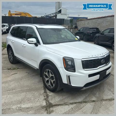 2020 Kia Telluride EX for sale in Indianapolis, IN