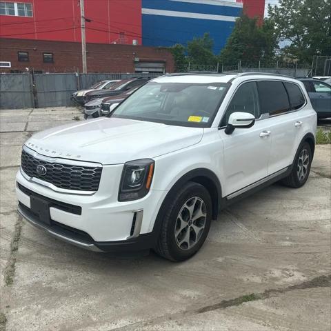 2020 Kia Telluride EX