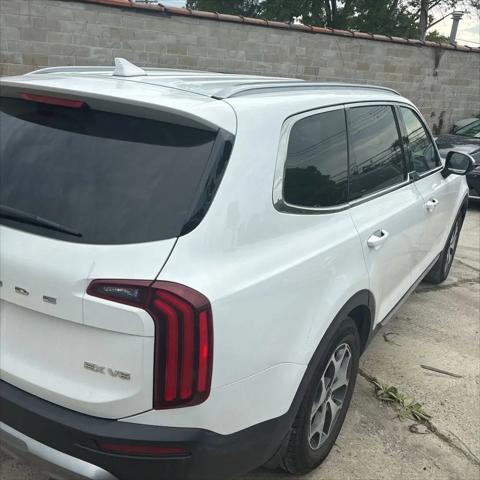 2020 Kia Telluride EX