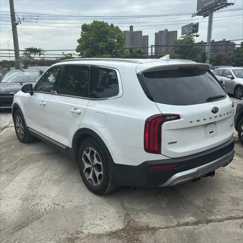 2020 Kia Telluride EX