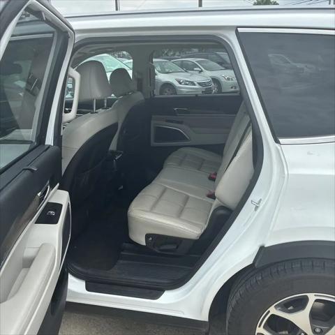 2020 Kia Telluride EX