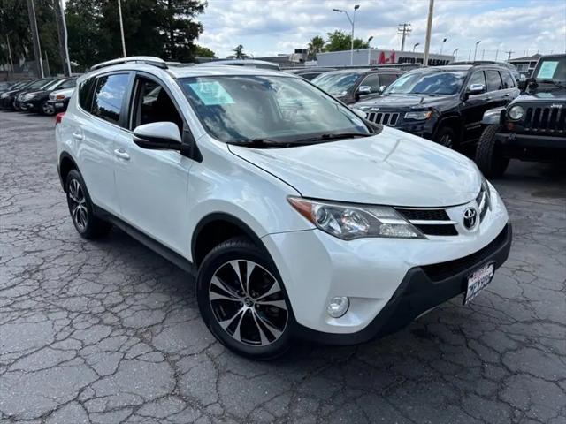 2015 Toyota RAV4 Limited