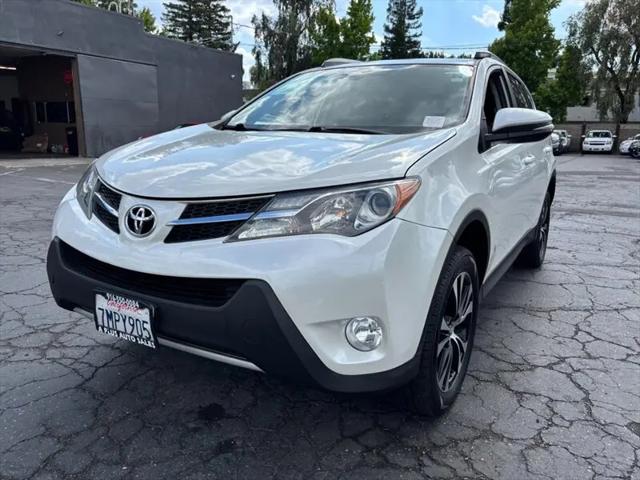 2015 Toyota RAV4 Limited