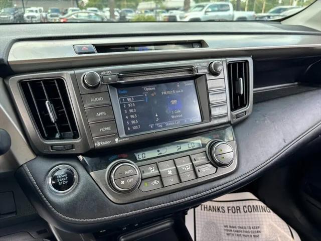 2015 Toyota RAV4 Limited