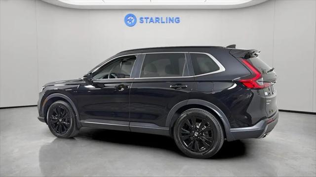 2025 Honda CR-V Hybrid Sport Touring