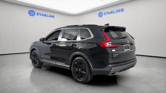 2025 Honda CR-V Hybrid Sport Touring