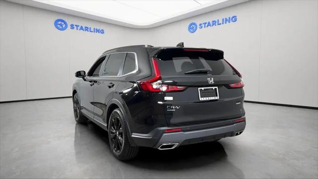 2025 Honda CR-V Hybrid Sport Touring