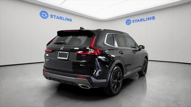 2025 Honda CR-V Hybrid Sport Touring