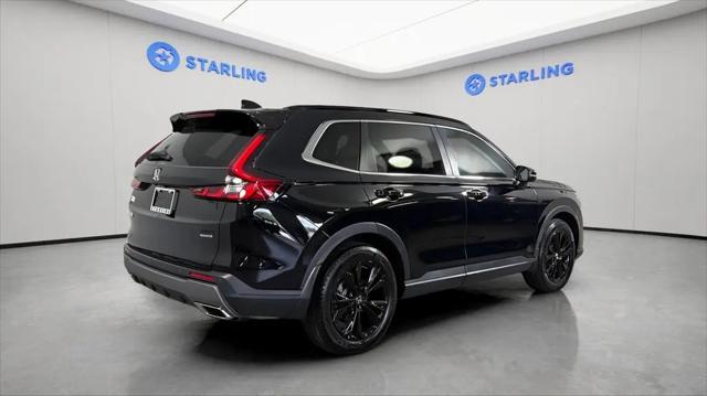 2025 Honda CR-V Hybrid Sport Touring