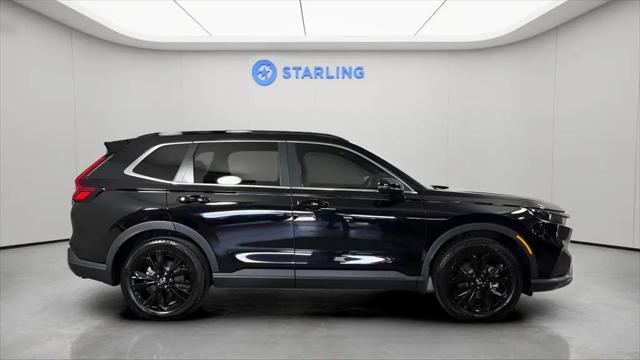 2025 Honda CR-V Hybrid Sport Touring