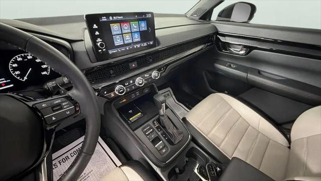 2025 Honda CR-V Hybrid Sport Touring
