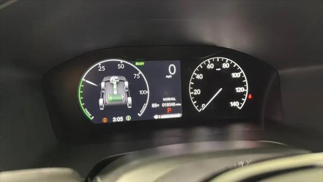 2025 Honda CR-V Hybrid Sport Touring