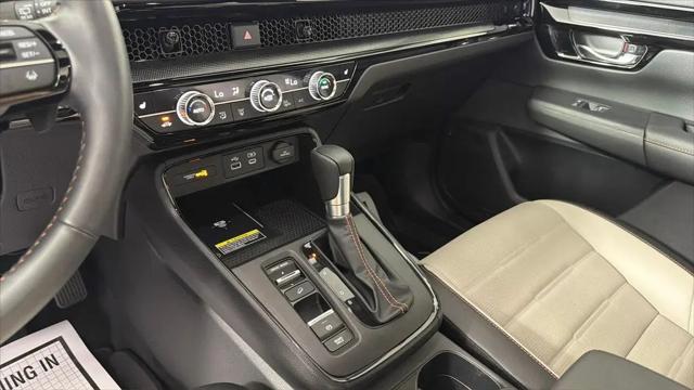 2025 Honda CR-V Hybrid Sport Touring