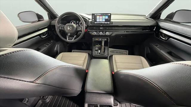 2025 Honda CR-V Hybrid Sport Touring