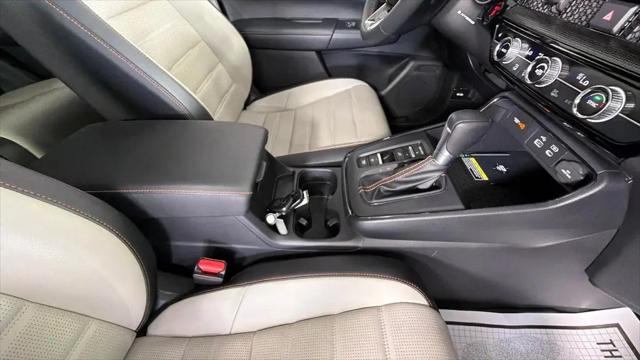 2025 Honda CR-V Hybrid Sport Touring