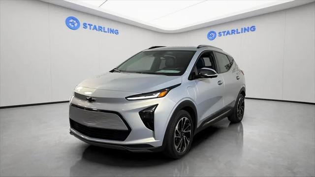 2023 Chevrolet Bolt EUV FWD Premier