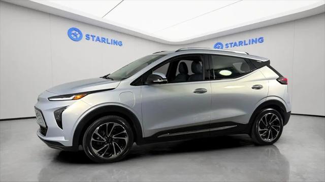 2023 Chevrolet Bolt EUV FWD Premier