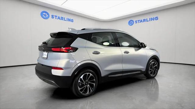2023 Chevrolet Bolt EUV FWD Premier