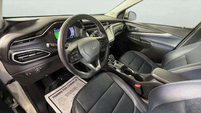 2023 Chevrolet Bolt EUV FWD Premier