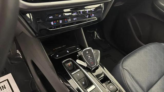 2023 Chevrolet Bolt EUV FWD Premier