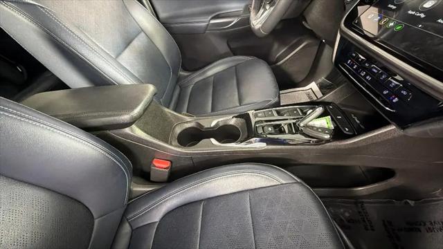 2023 Chevrolet Bolt EUV FWD Premier