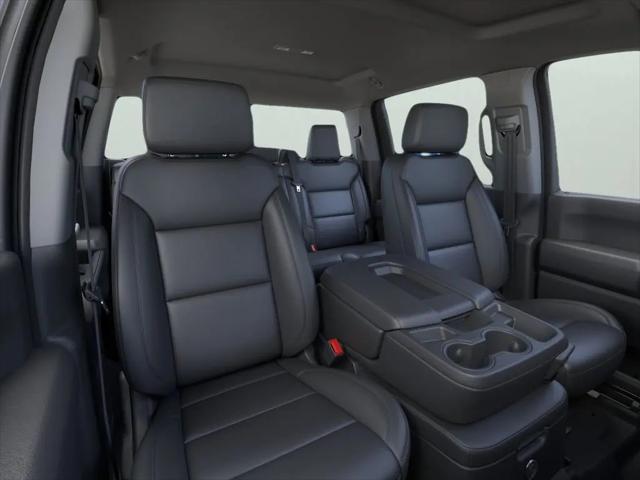 2026 Chevrolet Silverado 3500HD Crew Cab, Long Bed, WT Dual Rear Wheel, RWD