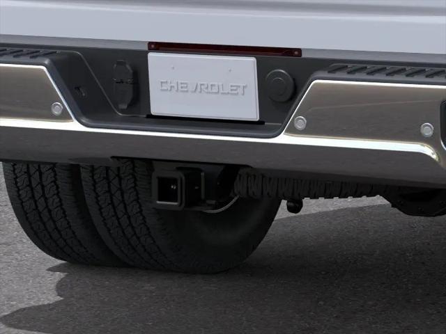 2026 Chevrolet Silverado 3500HD Crew Cab, Long Bed, WT Dual Rear Wheel, RWD
