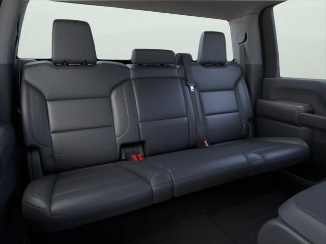 2026 Chevrolet Silverado 3500HD Crew Cab, Long Bed, WT Dual Rear Wheel, RWD
