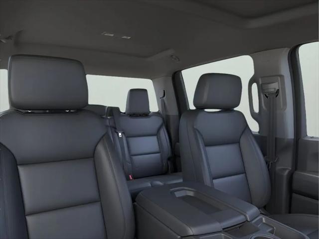2026 Chevrolet Silverado 3500HD Crew Cab, Long Bed, WT Dual Rear Wheel, RWD