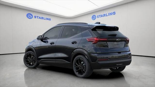2027 Chevrolet Bolt RS FWD