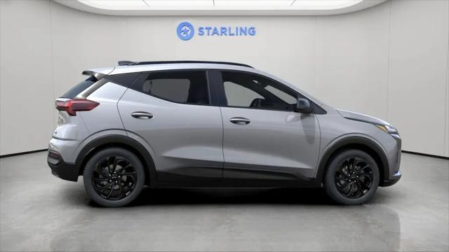 2027 Chevrolet Bolt RS FWD