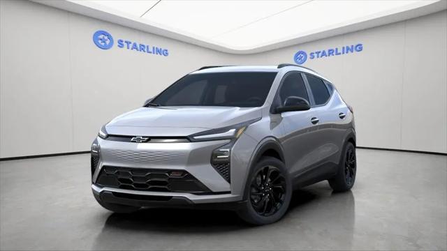 2027 Chevrolet Bolt RS FWD