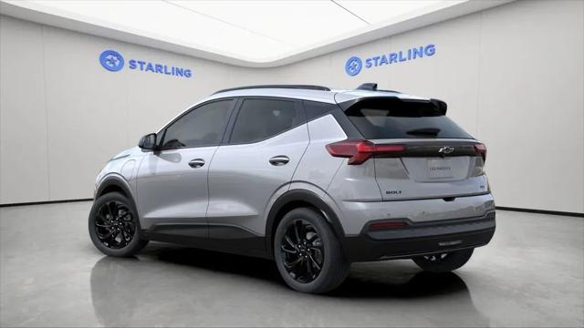 2027 Chevrolet Bolt RS FWD