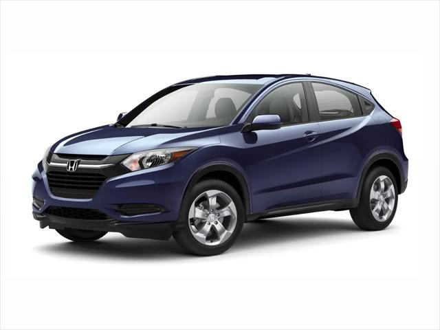 2017 Honda HR-V LX for sale in Fredericksburg, VA