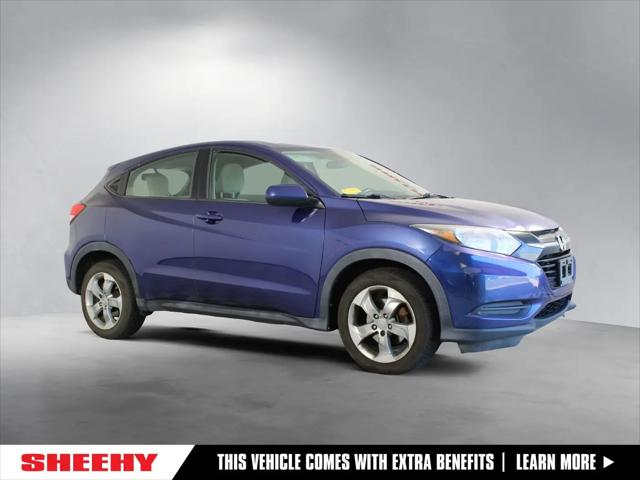 2017 Honda HR-V LX for sale in Fredericksburg, VA