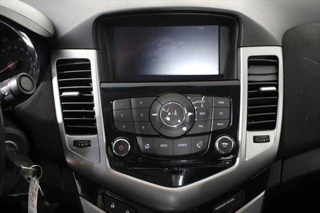 2013 Chevrolet Cruze 1LT Auto