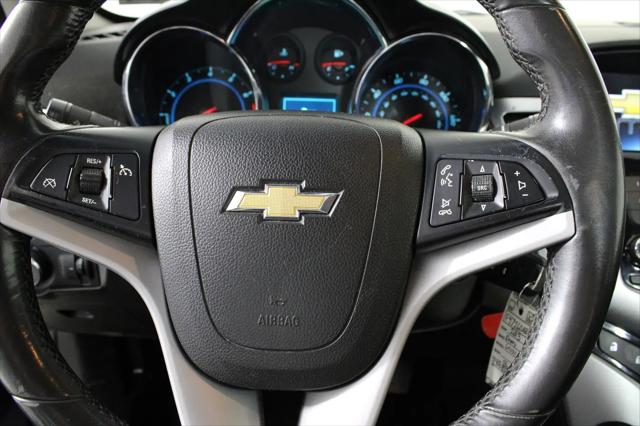 2013 Chevrolet Cruze 1LT Auto