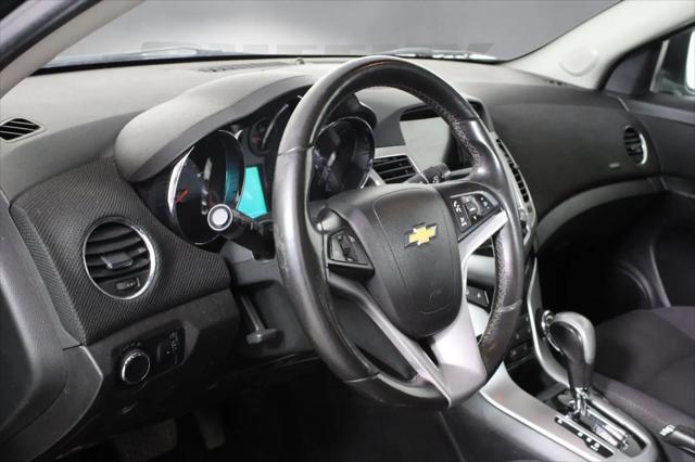 2013 Chevrolet Cruze 1LT Auto