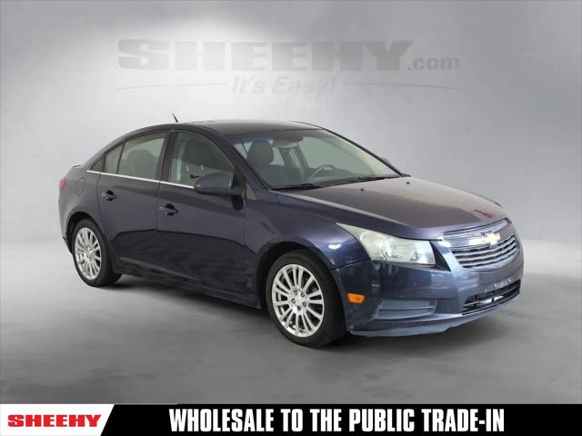 2013 Chevrolet Cruze 1LT Auto for sale in Fredericksburg, VA