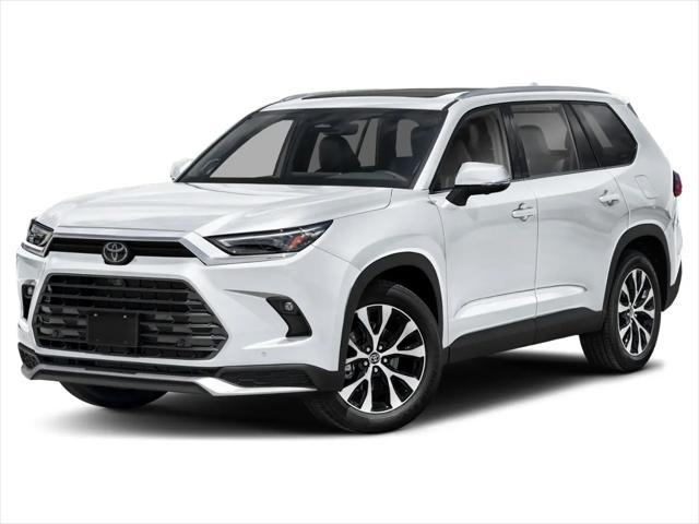 2026 Toyota Grand Highlander Limited for sale in Fredericksburg, VA