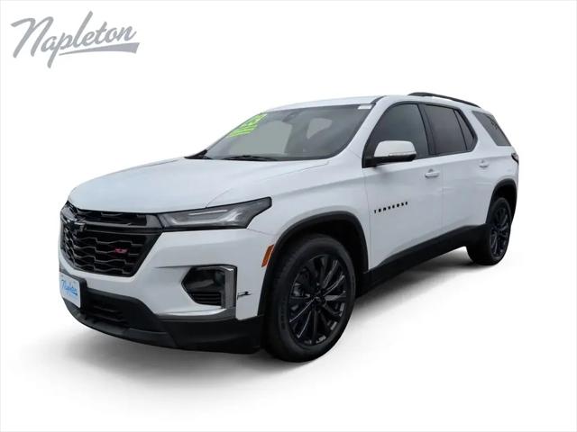 2023 Chevrolet Traverse AWD RS for sale in Oak Lawn, IL
