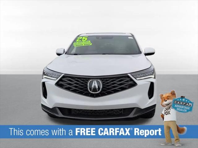 2025 Acura RDX Base