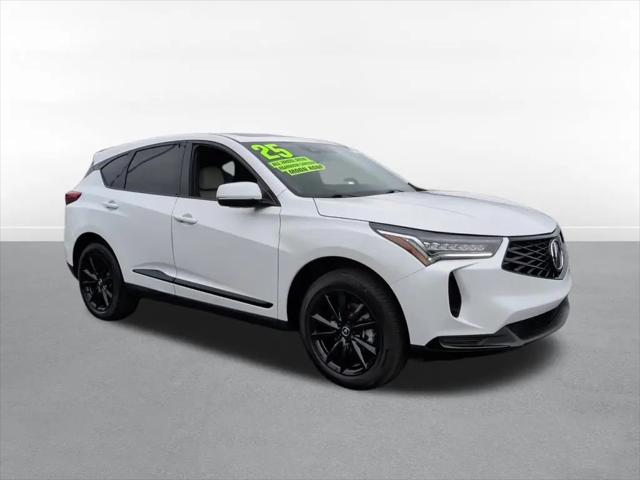 2025 Acura RDX Base