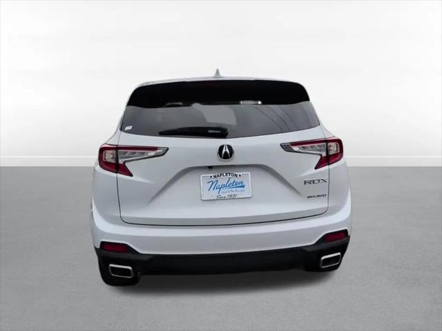 2025 Acura RDX Base