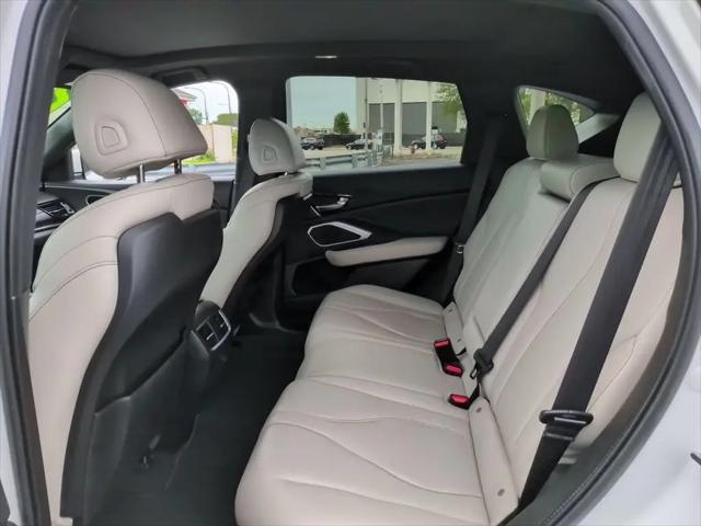 2025 Acura RDX Base
