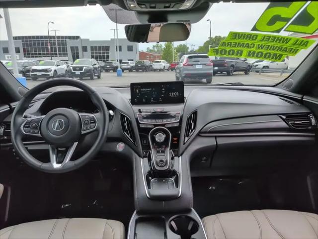 2025 Acura RDX Base