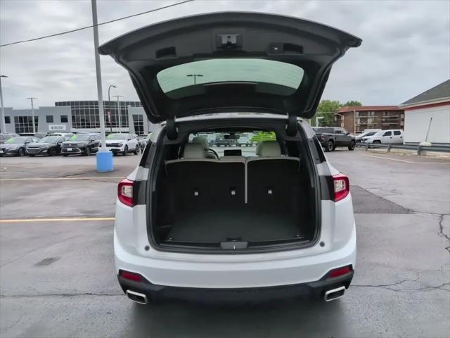 2025 Acura RDX Base