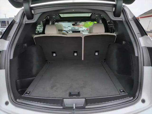 2025 Acura RDX Base