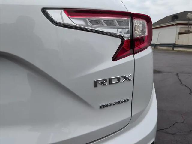 2025 Acura RDX Base